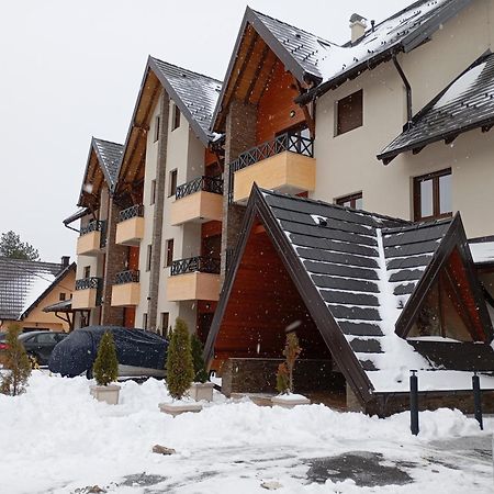 Apartman Pahuljica Tara Kaluđerske Bare Extérieur photo