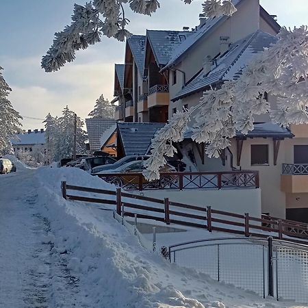 Apartman Pahuljica Tara Kaluđerske Bare Extérieur photo