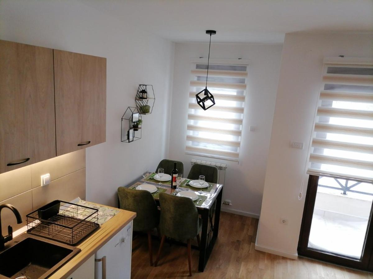 Apartman Pahuljica Tara Kaluđerske Bare Extérieur photo