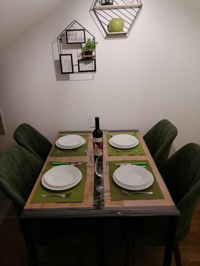 Apartman Pahuljica Tara Kaluđerske Bare Extérieur photo
