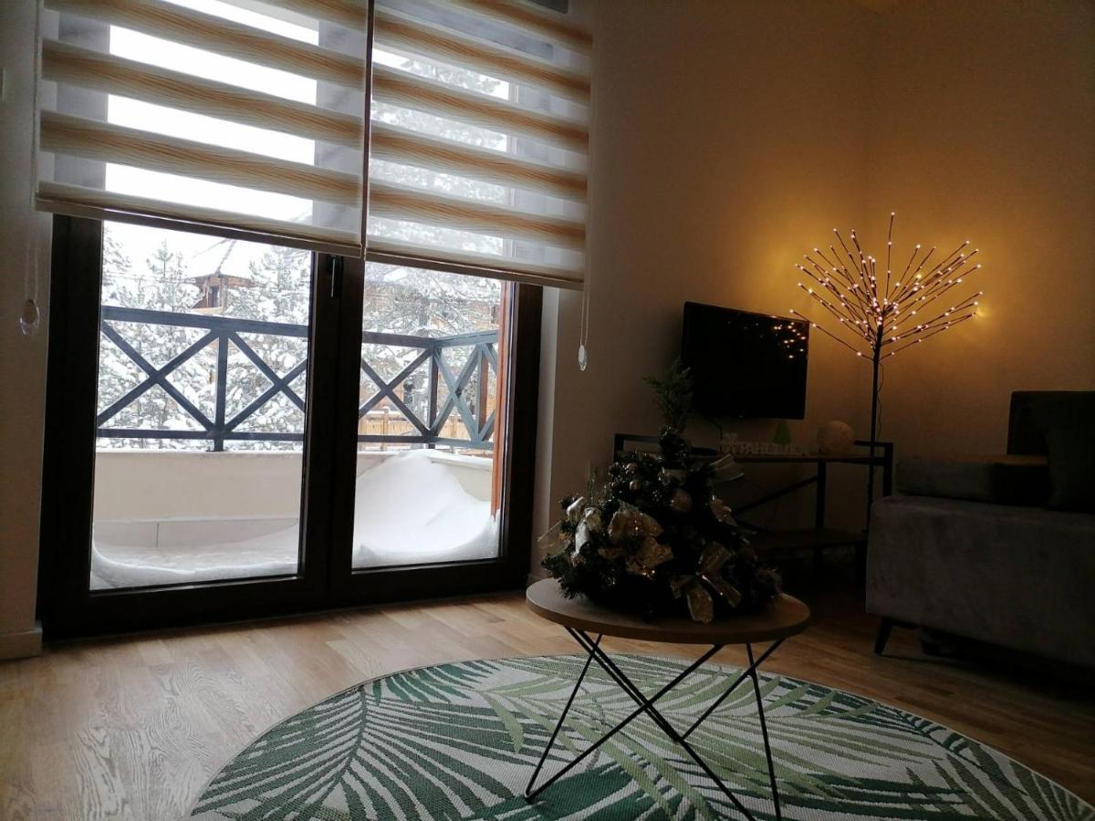 Apartman Pahuljica Tara Kaluđerske Bare Extérieur photo
