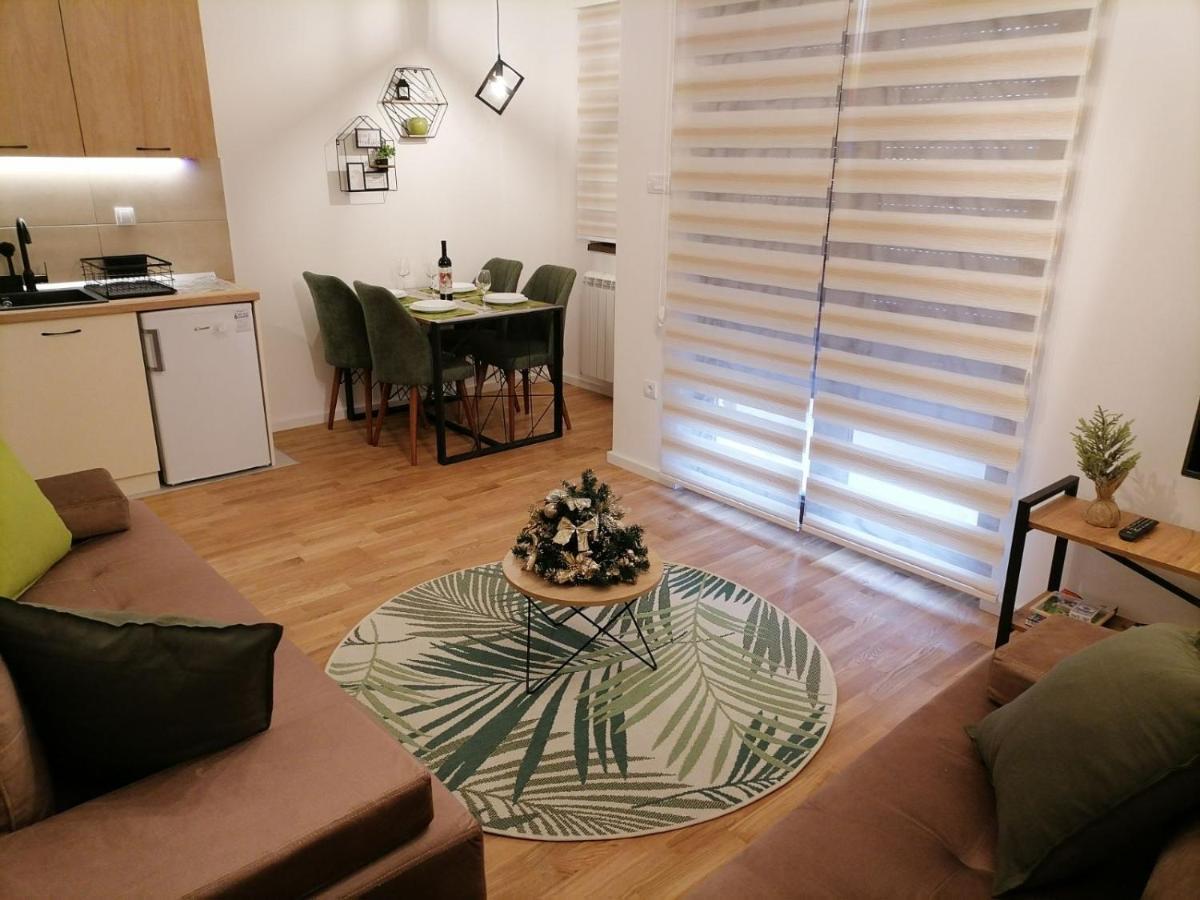 Apartman Pahuljica Tara Kaluđerske Bare Extérieur photo