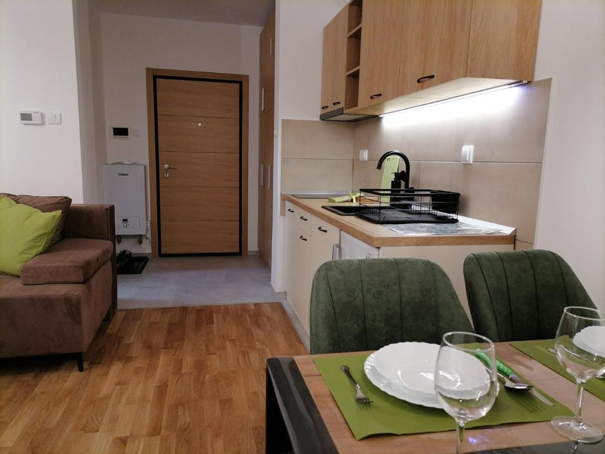 Apartman Pahuljica Tara Kaluđerske Bare Extérieur photo