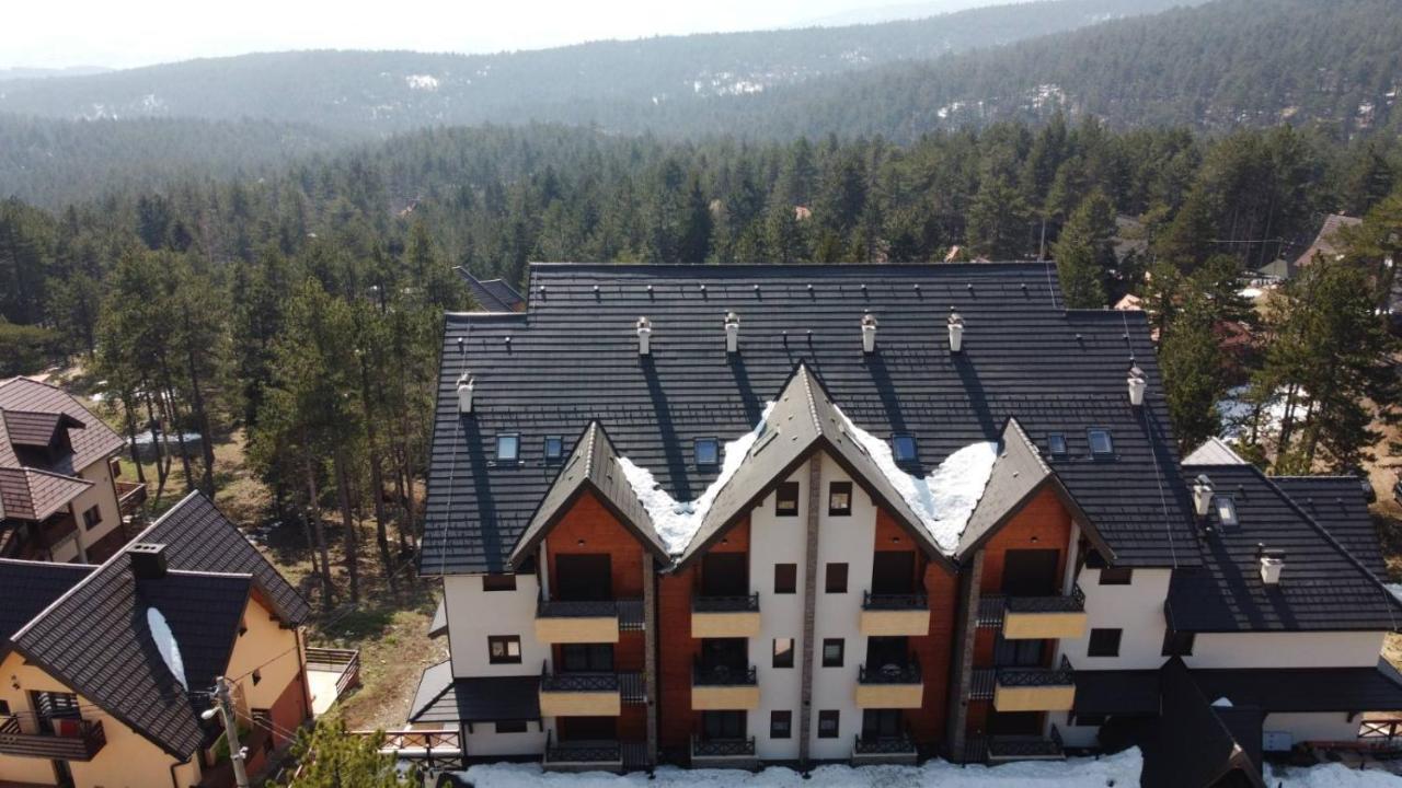 Apartman Pahuljica Tara Kaluđerske Bare Extérieur photo
