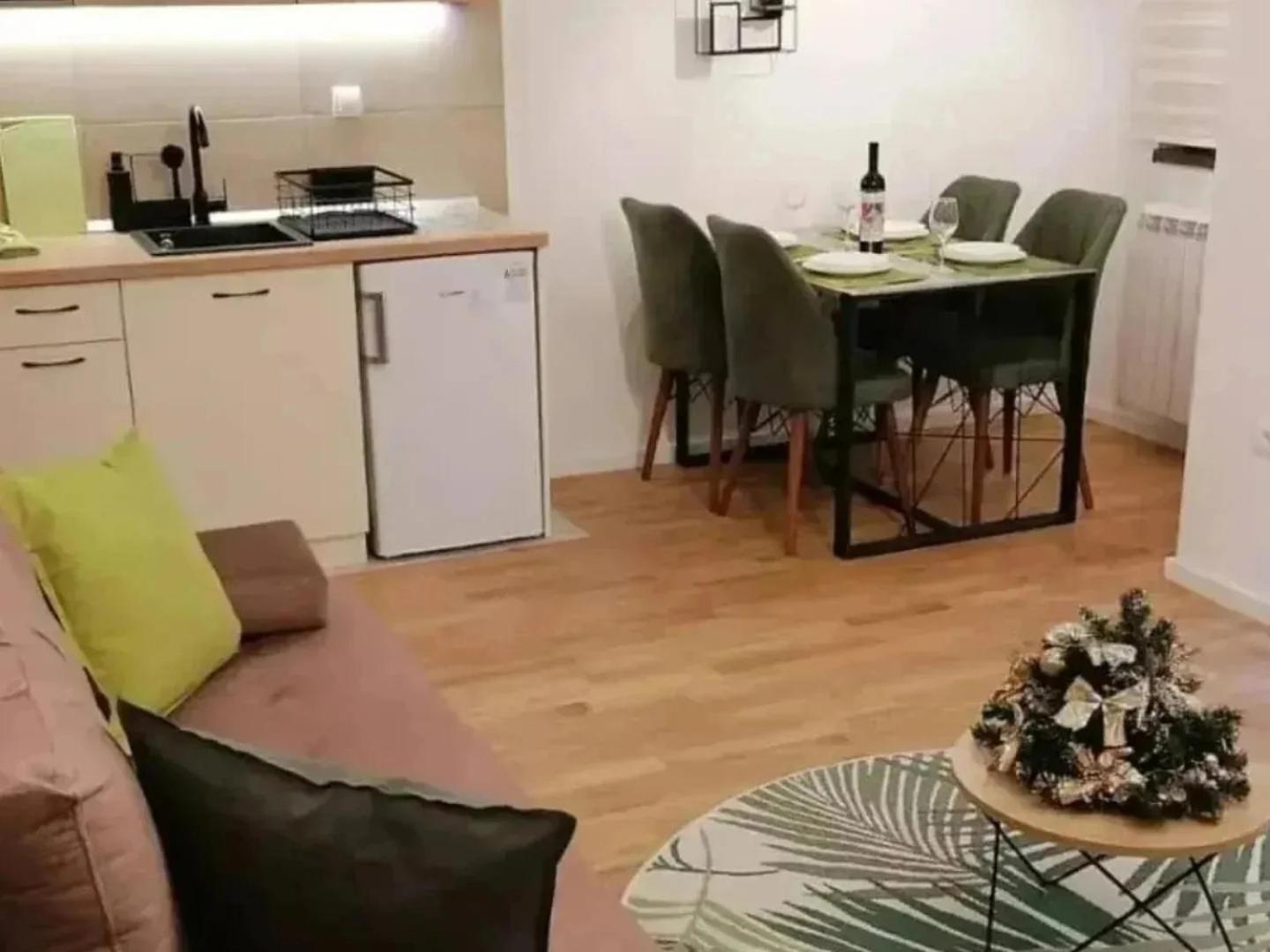 Apartman Pahuljica Tara Kaluđerske Bare Extérieur photo
