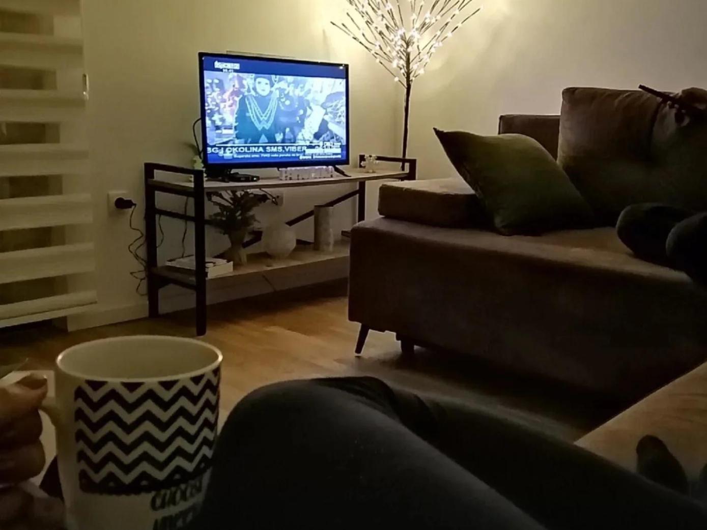 Apartman Pahuljica Tara Kaluđerske Bare Extérieur photo