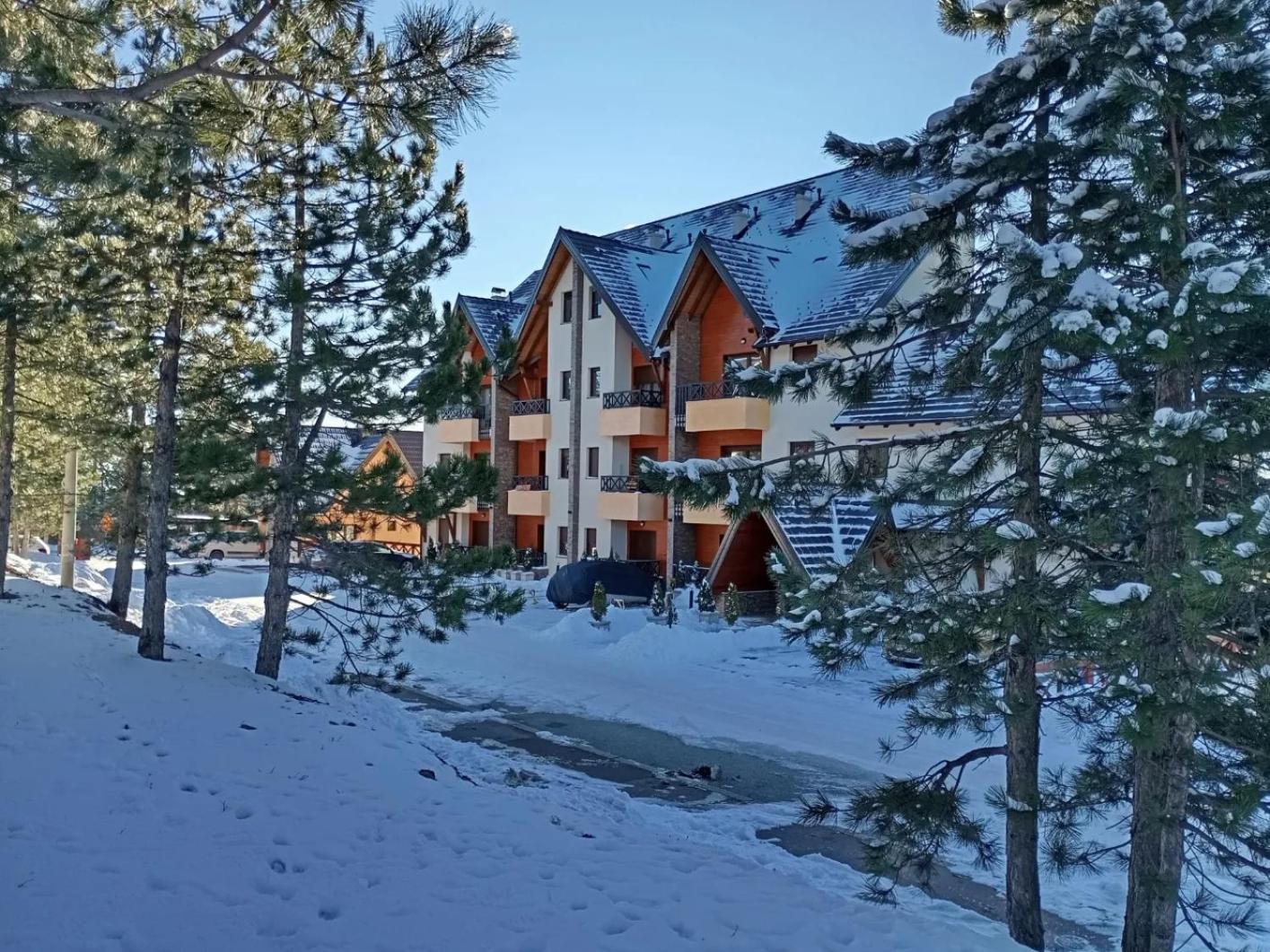 Apartman Pahuljica Tara Kaluđerske Bare Extérieur photo