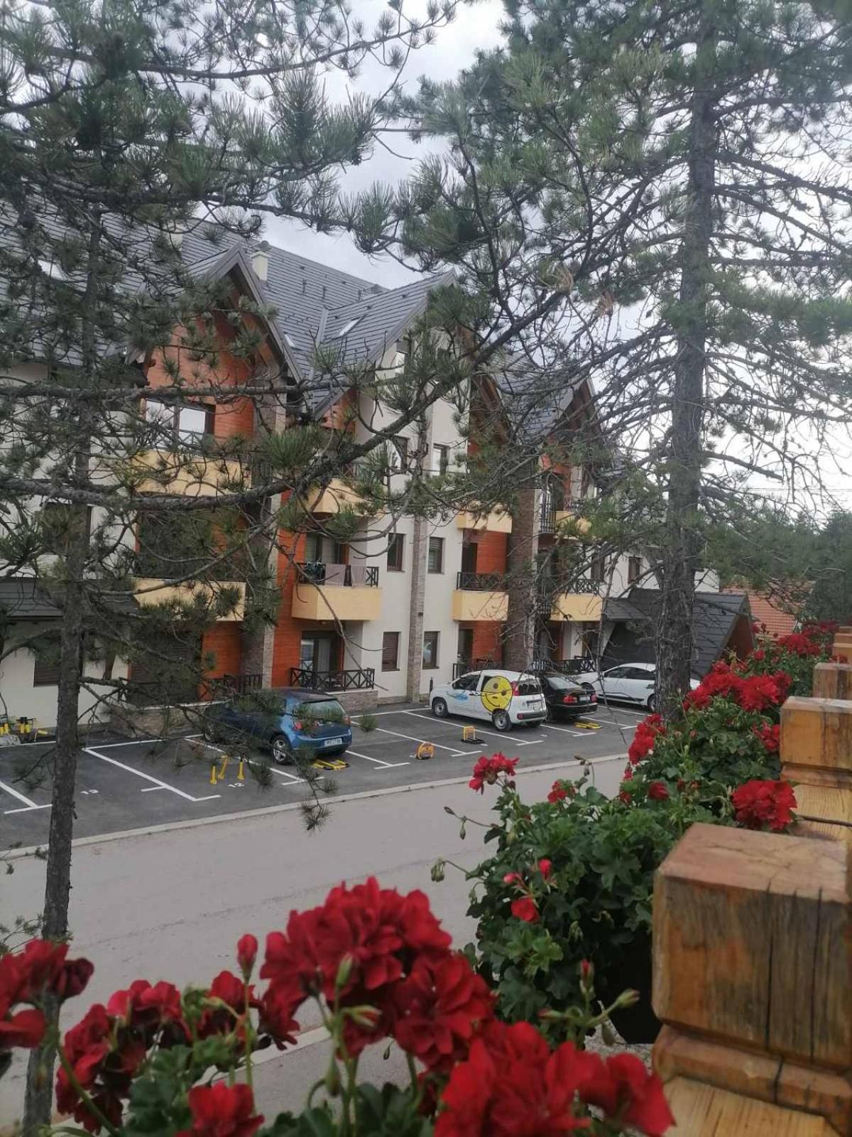 Apartman Pahuljica Tara Kaluđerske Bare Extérieur photo