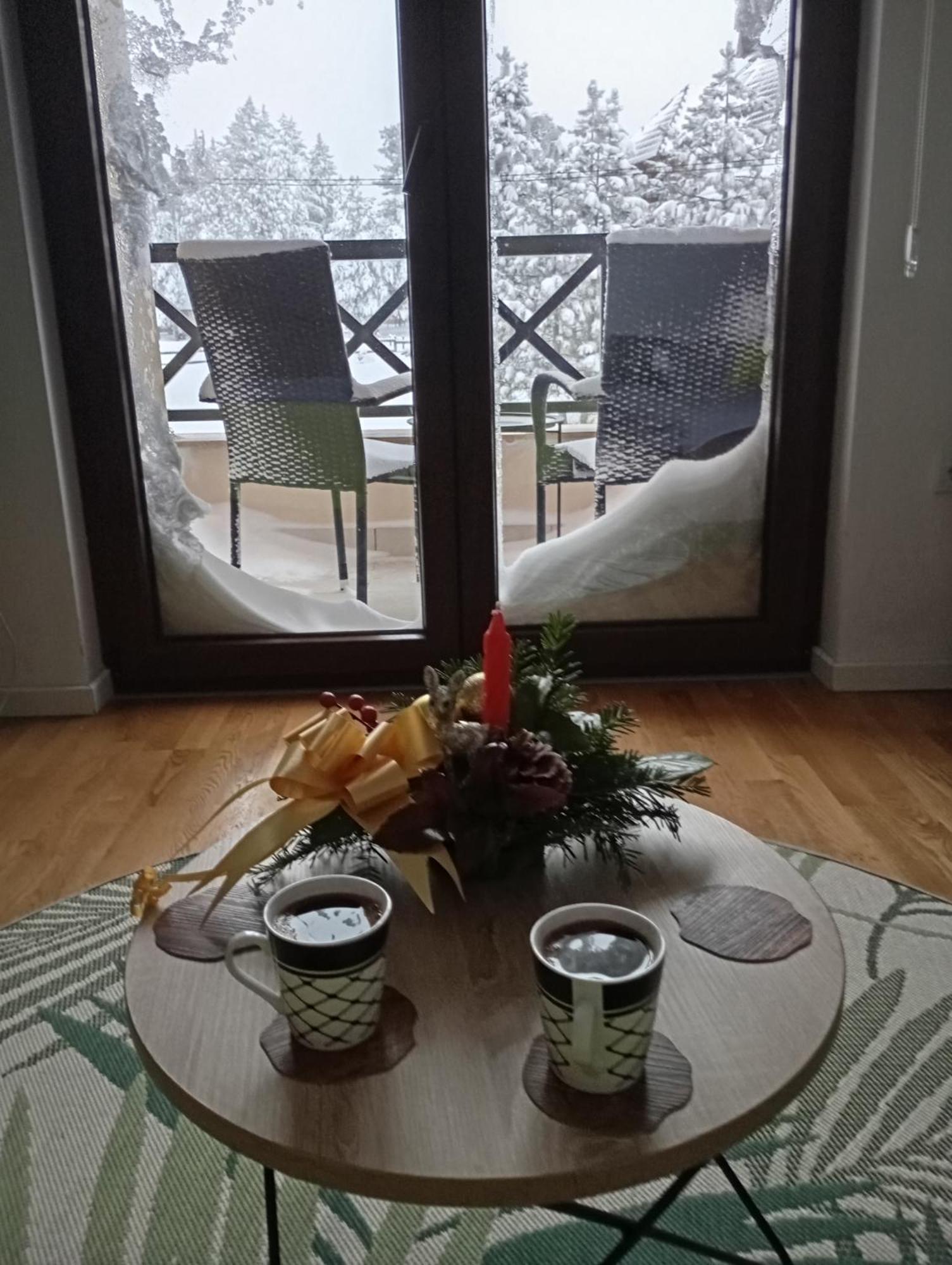 Apartman Pahuljica Tara Kaluđerske Bare Extérieur photo